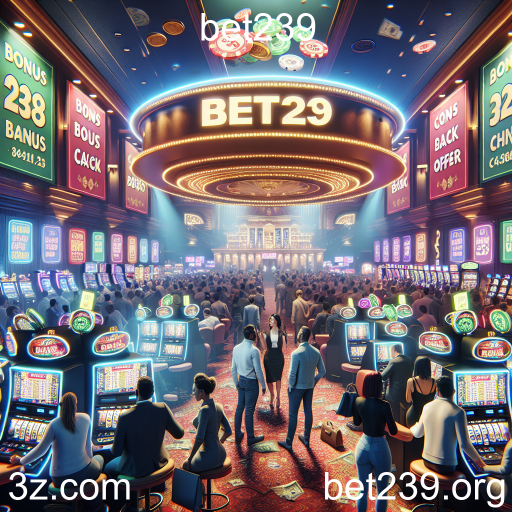 Promoções Imperdíveis no Bet239: Aproveite ao Máximo Seu Jogo