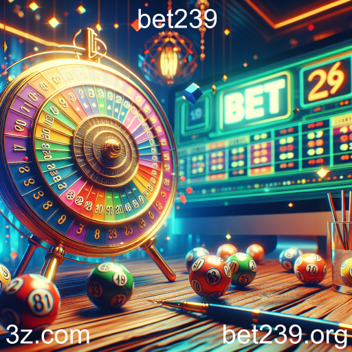 Entenda a Loteria: Atração do Bet239 e Suas Oportunidades