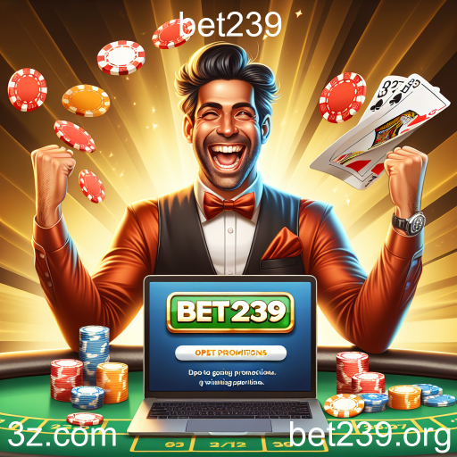Descubra as Melhores Promoções no Bet239