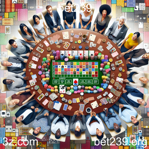 A Magia dos Jogos de Mesa: Estratégia e Diversão em Cada Jogada